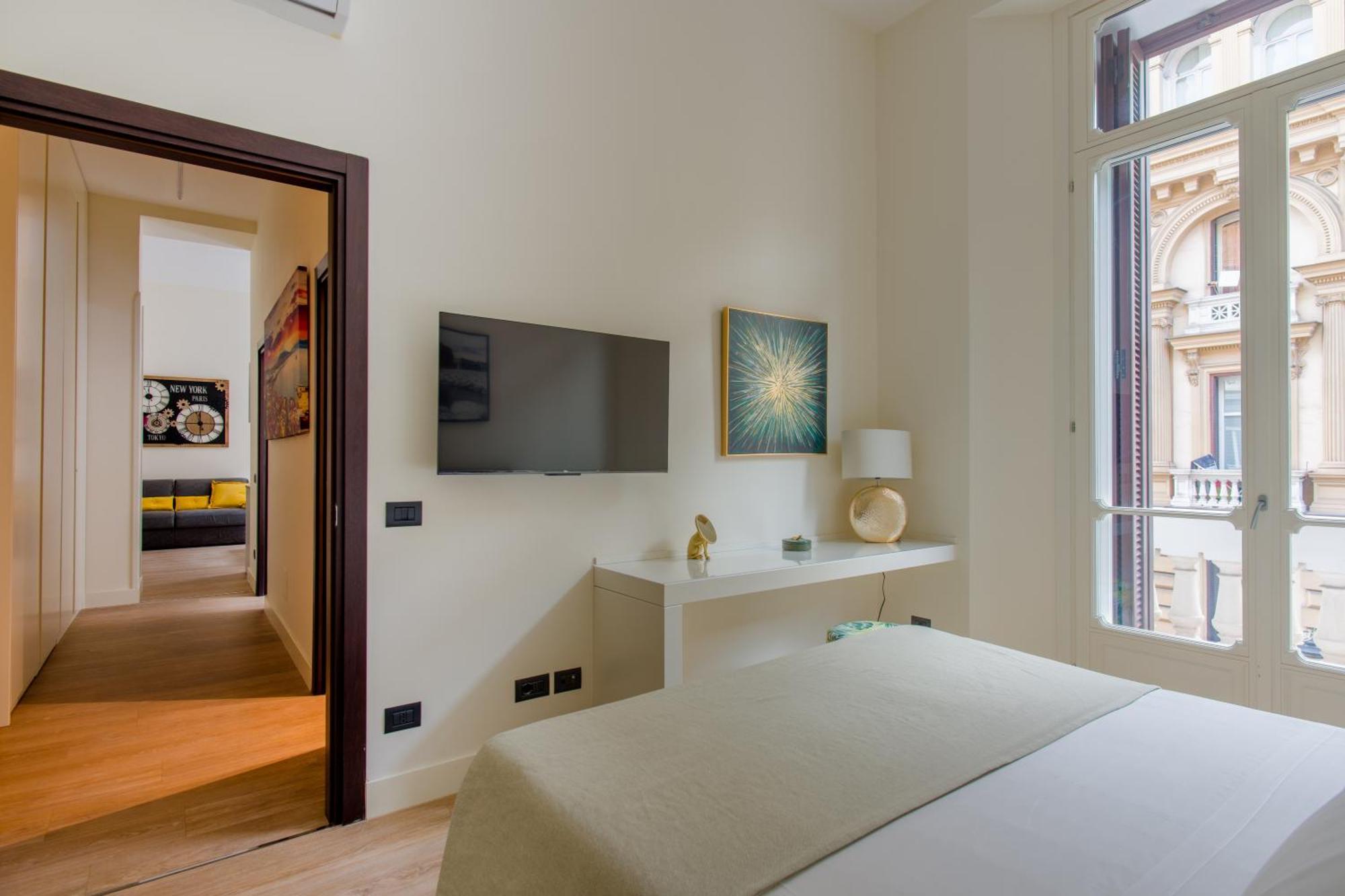 La Fontana Luxury House By Dimorra Apartment Naples Exterior photo
