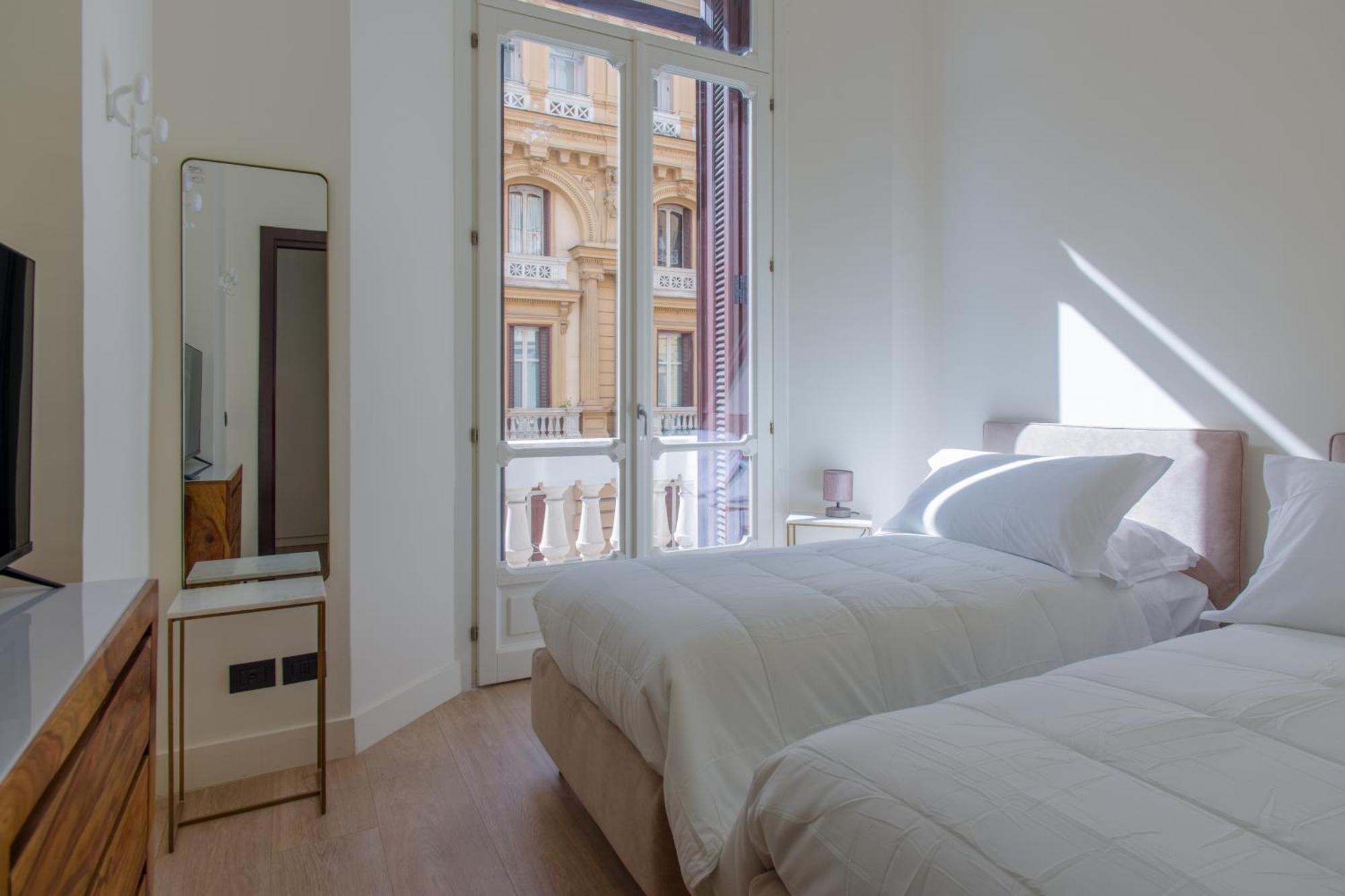 La Fontana Luxury House By Dimorra Apartment Naples Exterior photo