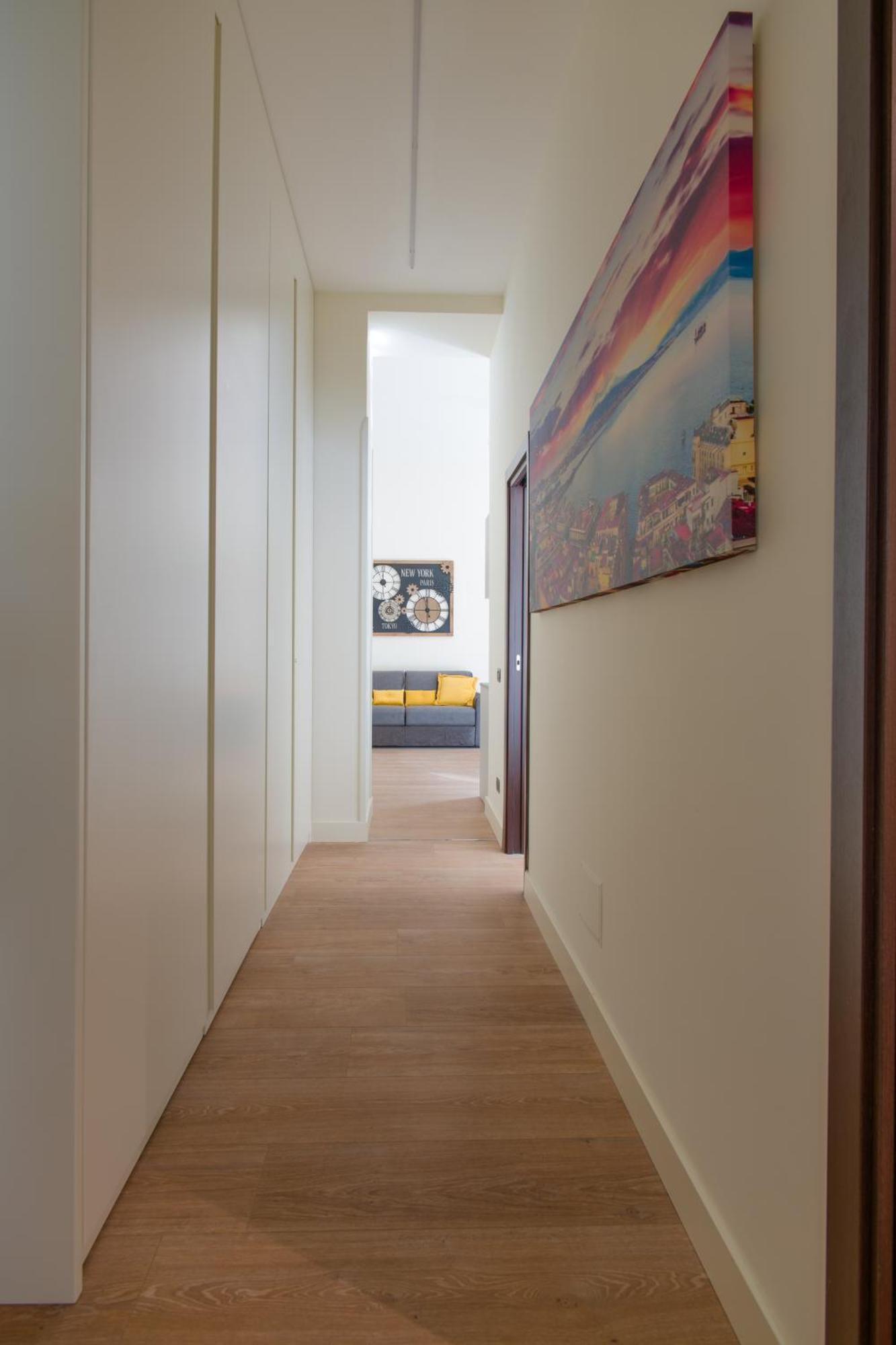 La Fontana Luxury House By Dimorra Apartment Naples Exterior photo