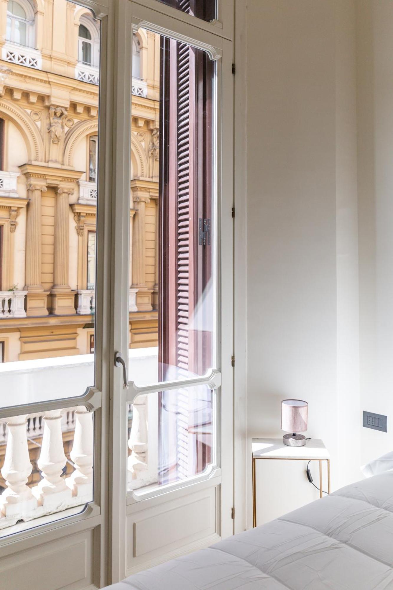 La Fontana Luxury House By Dimorra Apartment Naples Exterior photo