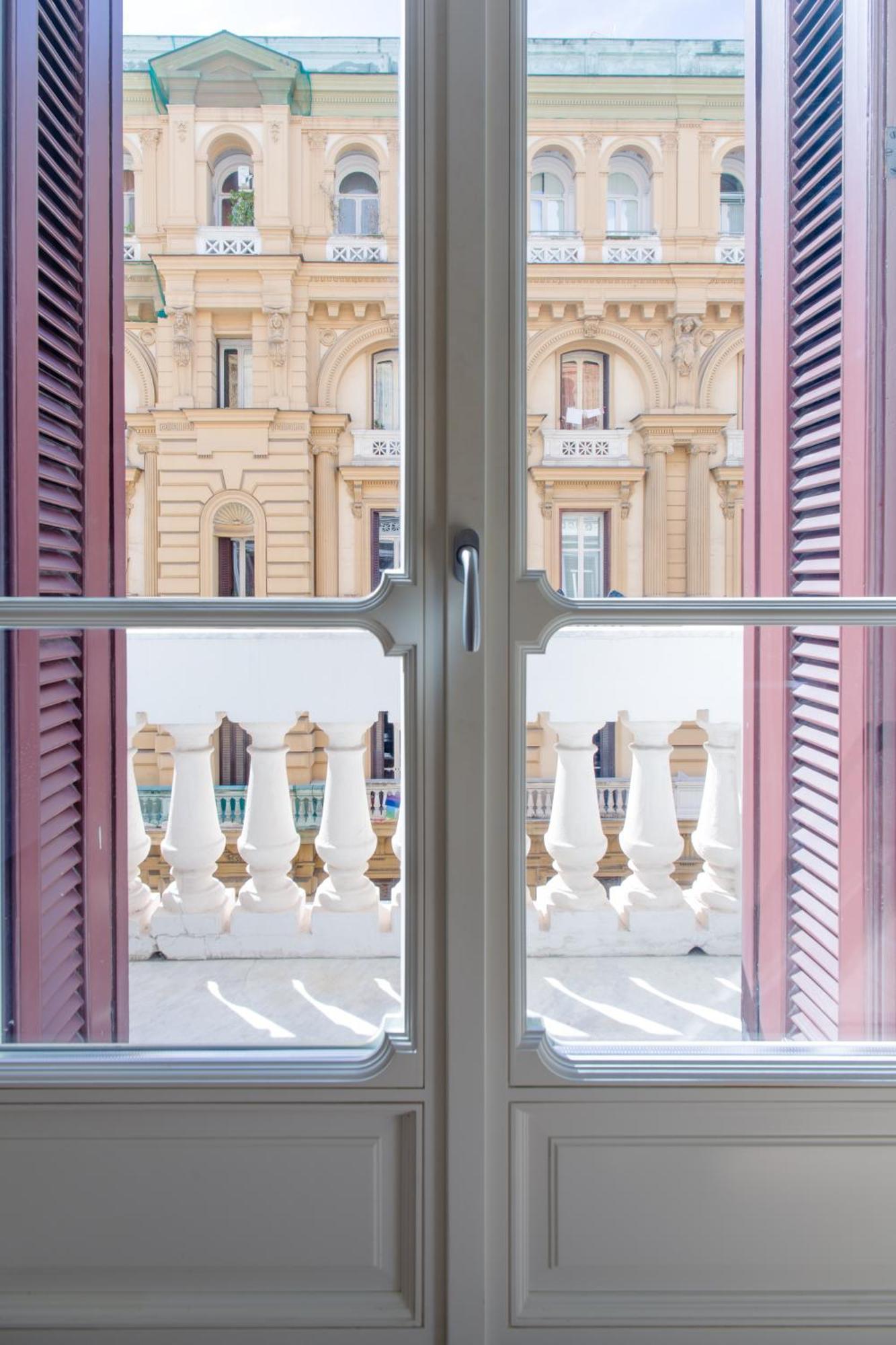 La Fontana Luxury House By Dimorra Apartment Naples Exterior photo